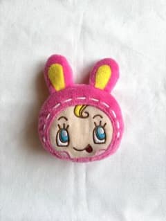 mezzo pianoメゾピアノ ベリエちゃん ぬいぐるみ ミラー 平成 当時品のサムネイル