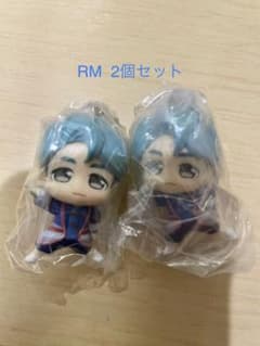 BTS タイニータン ガチャ　RMのサムネイル