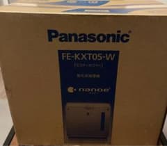 Panasonic FE-KXT05-W WHITEのサムネイル
