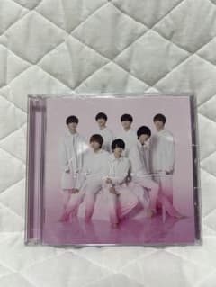 なにわ男子 1st Love 初回限定盤2 CD+DVDのサムネイル