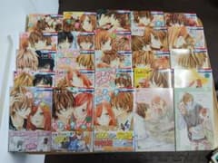 こ*な様 美品●全巻セット●ミユキ蜜蜂「なまいきざかり」1〜23巻●スペシャルブのサムネイル