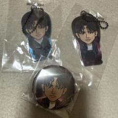 INFINITYMOON 登坂広臣クリアチャームØMI 三代目 缶バッジ - メルカリ