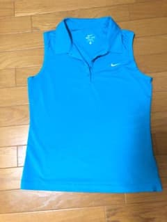 美品☆ナイキ トップス  スポーツ テニス ゴルフ ランニングのサムネイル