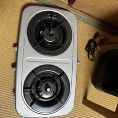 坂*幸様 Paloma（パロマ）ガスコンロ IC-N36B-R Si都市ガス用のサムネイル