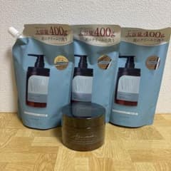 cocone シャンプー 詰め替え　ヘアマスク cocone ココネクレイクリームシャンプー ヘアマスク - メルカリ