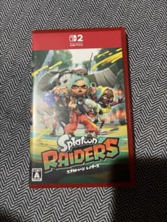 Splatoon Raiders