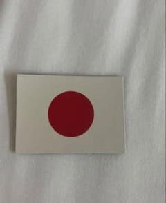 自衛隊　国家標識　日の丸　ワッペンのサムネイル