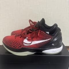 Nike Kobe 6 Protro Red Blackのサムネイル