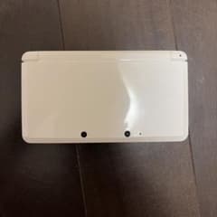 任天堂 Nintendo 3DS 本体 ホワイトのサムネイル