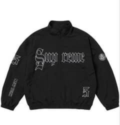 Supreme Old English Track Jacket - メルカリ