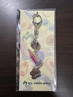 Mrs. GREEN APPLE ランダムチャームキーホルダー ANTENNAのサムネイル