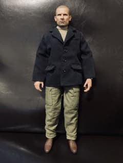 エンターベイ　1/6 フィギュア　ドミニク・パーセル　カスタムのサムネイル