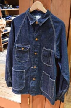 orSlow カバーオールのサムネイル