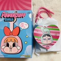 CRYBABY POWERPUFFGIRLS 브러쉬 블라인드 박스