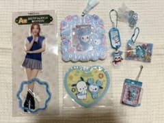 TWICE ナヨン TWICEくじ コースター　キーホルダー　セット販売のサムネイル