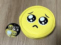 PIEN ぴえん フェイスPUポーチ 新品