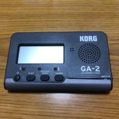 GA-2 GUITAR/BASS TUNERのサムネイル
