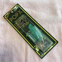メガバス　Ｍｅｇａｂａｓｓ　POPX　ポップXのサムネイル