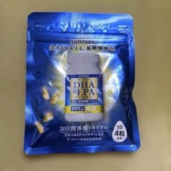 サントリー DHA&EPA+セサミンEX 30日分のサムネイル