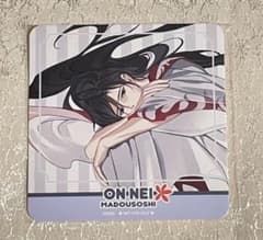 【魔道祖師】公式茶屋 2周年イメージドリンク 特典コースター 温寧