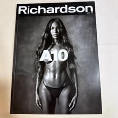 Richardson ISSUE A10 写真集のサムネイル