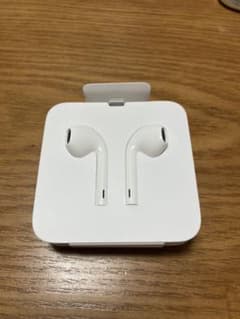 iPhone 純正イヤホン アップルのサムネイル