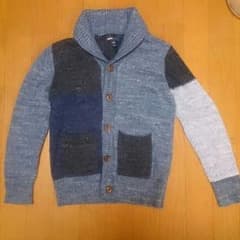 size130☆カーディガンのサムネイル