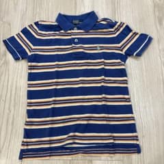 Polo by Ralph Lauren キッズ ポロシャツ ボーダー 6のサムネイル
