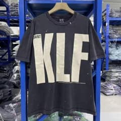 SAINTMICHAELセントマイケル新品Lサイズ半袖Tシャツコットンのサムネイル