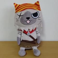영화 몬스터 헌터 BIG 인형