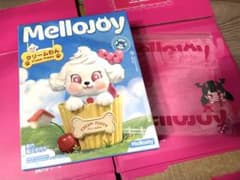メロジョイ クリームわん 砂糖 新品未開封 ムースクリーム Mellojoyのサムネイル