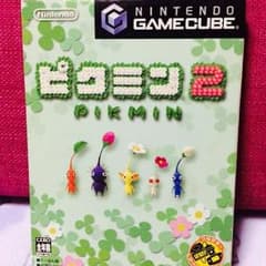 ピクミンゲームソフトのサムネイル