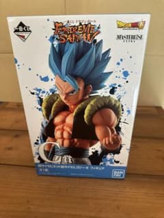 이치 반 쿠지 드래곤 볼 EXTREME SAIYAN 고지타