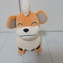 ポケットモンスター ガーディ でっかいぬいぐるみのサムネイル