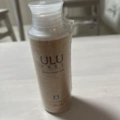 ULU FREE Shake moist milk 化粧水110mlのサムネイル