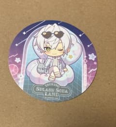 ツキウタ デコット グラッテ 特典 コースター 霜月隼 - メルカリ