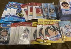 弱虫ペダル　東堂尽八　まとめ売りのサムネイル