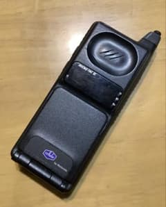 ビンテージ Motorola HP-521 携帯電話本体 1995年製 ビンテージ Motorola HP-521 携帯電話本体 1995年製 - メルカリ