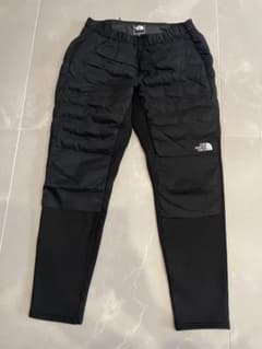 THE NORTH FACE ダウンパンツ M ブラックのサムネイル