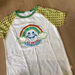 ANGEL BLUE バナナ柄袖 Tシャツのサムネイル