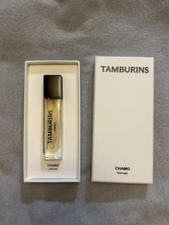 TAMBURINS PERFUME 香水 CHAMOカモ 11ml