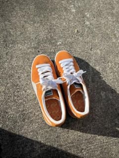 Puma オレンジ スニーカー 10.5 USのサムネイル