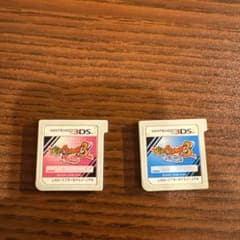 妖怪ウォッチ スシ スキヤキ 3dsソフトのサムネイル
