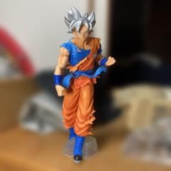 DRAGONBALLHEROES 손오공신 마음대로의 극의 피규어 드래곤 볼