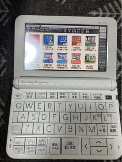 CASIO 電子辞書　EX-word DATAPLUS10  XD-Z4900のサムネイル