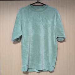 nano universe コデュロイTシャツ　Sのサムネイル