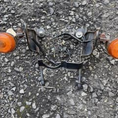 エイプのヘッドライトステー？のサムネイル