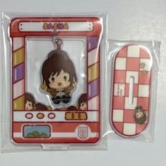 Attack Titan Sasha Character Catcher Acrylic Stand