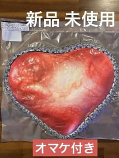 最終値下げ+銀テ付き［新品 未開封］Number_i ダイカットクッションのサムネイル