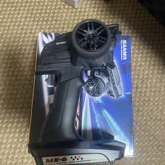 SANWA MX-6 2.4GHz デジタルラジコン送信機のみのサムネイル